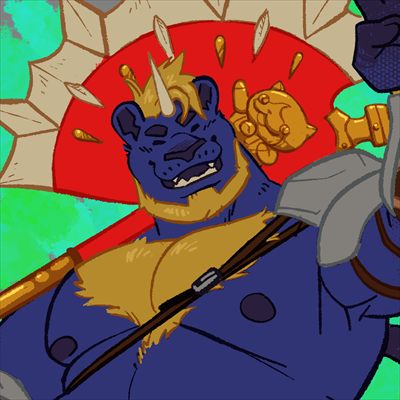 Grade A Majin Beef