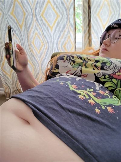 Gamer Girl TF🔞 profile photo 2