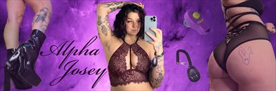 Alpha Josey 🍒 profile photo 2