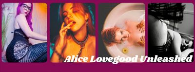 Alice Lovegood 🇬🇧 full length on feed profile photo 2