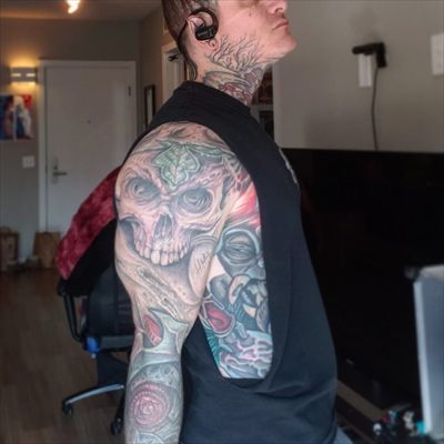 Nathan Summers the Elf King profile photo 2