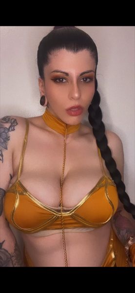 Ganja Green Queen