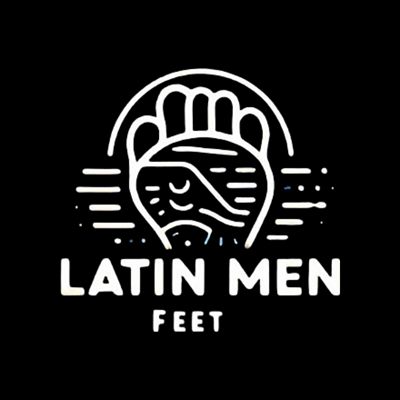 LatinMenFeet