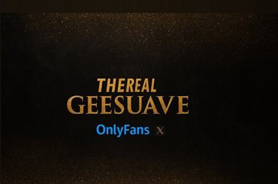 TheRealGeeSuavee FREE 😈💦 profile photo 2