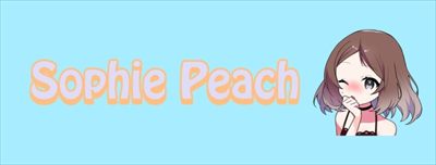 Sophie Peach <3 profile photo 2
