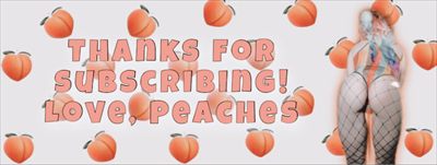 🍑 Peaches VIP profile photo 2