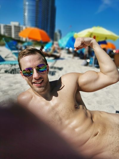 Adam Stone profile photo 2