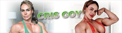 CRIS GOY 💥 STRONGEST GODDESS CONTENT 🔞 profile photo 2