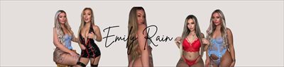 Emily Rain🤭 profile photo 2