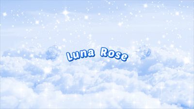 Luna Rose 🌙🌹 profile photo 2