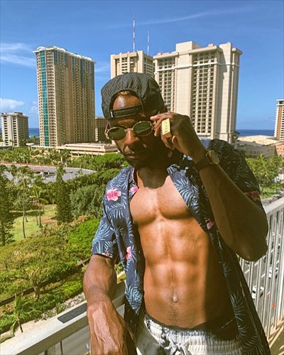 Blake from 90 day?!