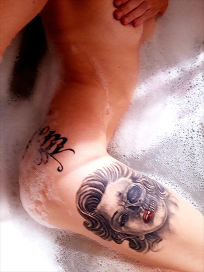 Dark Mermaid profile photo 2