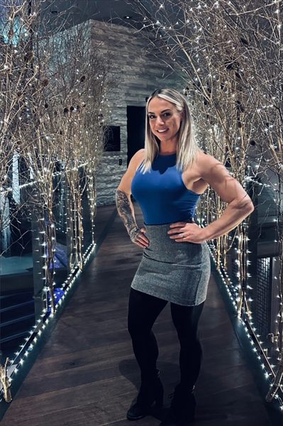 Muscle Girl 23....top 0.68%