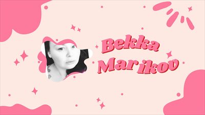 Bekka Marikov profile photo 2