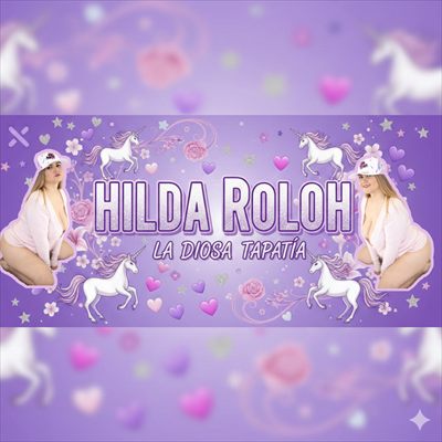 Hilda Roloh💜🌟 profile photo 2
