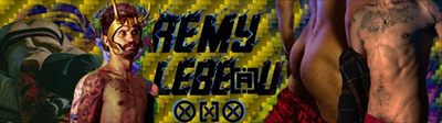 Remy Lebeau profile photo 2