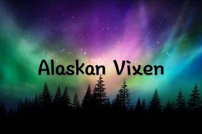 AlaskanVixen profile photo 2