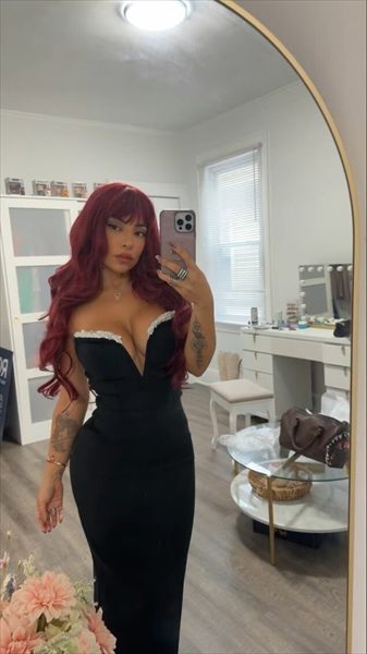 LATINA GODDESS
