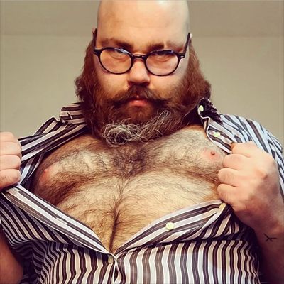 Mr Pocket Bear