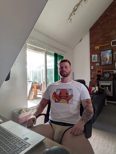 Gaymer versatile profile photo 2