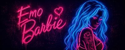 Emo Barbie profile photo 2