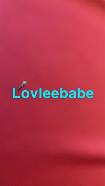 Lovlee 💋 profile photo 2