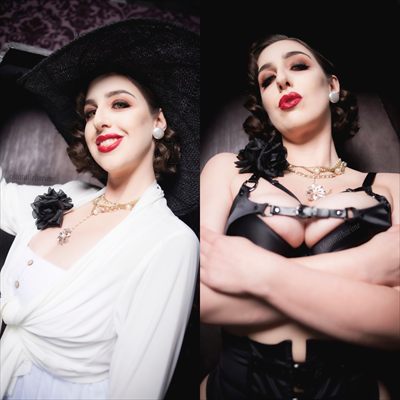 Mommy Cosplay Month NO PPV ❤️