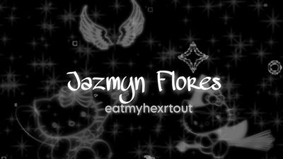 jazmyn flores 🖤 profile photo 2