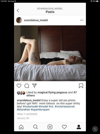 scandalous_model21 profile photo 2