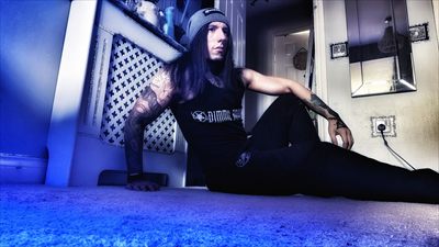 Andy Filth profile photo 2