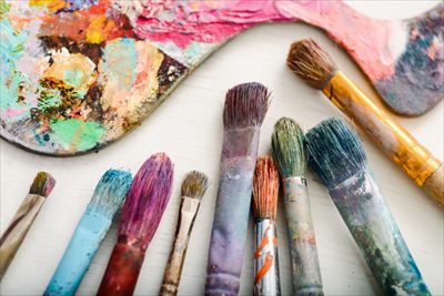 The Messy Painter profile photo 2
