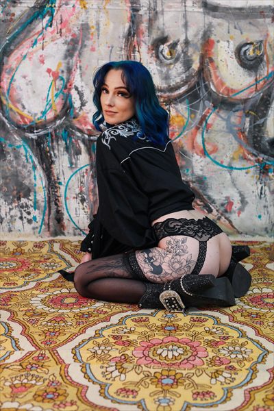 Nerdy seduction