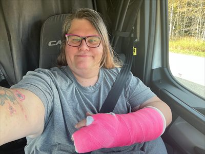 Sissy Krissi Diamond — journey to 600lbs profile photo 2