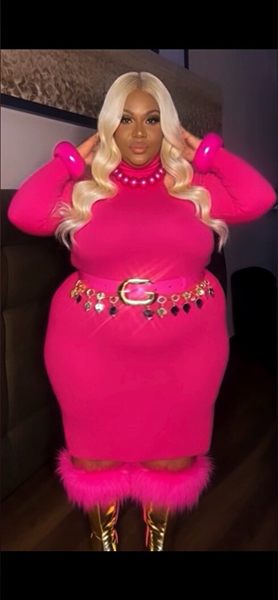 Foxxxy Brown profile photo 2