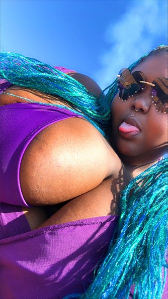Unique profile photo 2