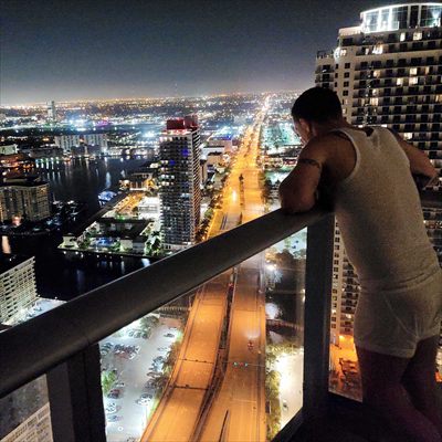 Nico Minagé profile photo 2