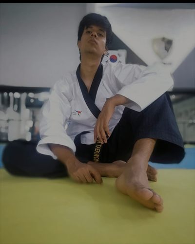 Adrian Taekwondo profile photo 2