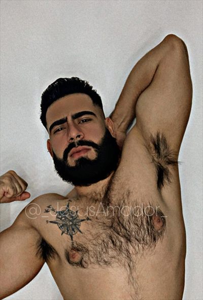 Jesús Amador Lobo de Sinaloa🐺