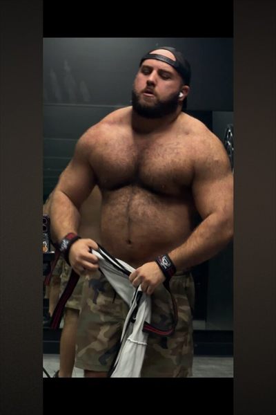 Russian Roid Bull💪🏼🤎