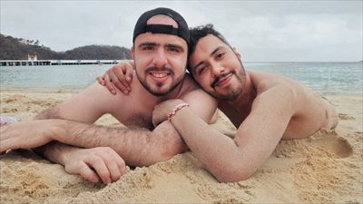 Rafa &amp; Alex