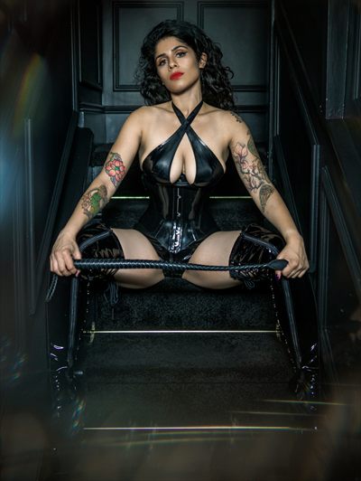 Mistress Sophia Sahara FREE page profile photo 2