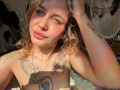 Manic Matilda 🤪