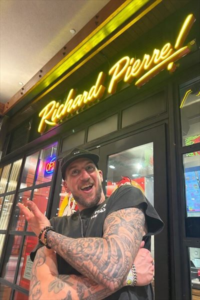 Richard Pierre