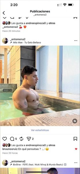 🍑Marco mena profile photo 2