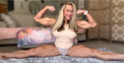 Muscle Diva Heather Armbrust profile photo 2