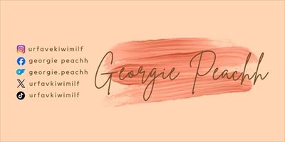 Georgie 🍑 profile photo 2