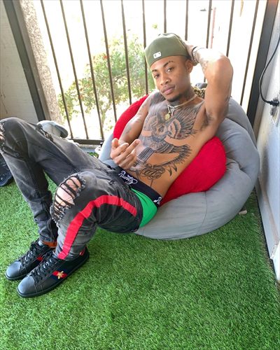 ShawtyFroze
