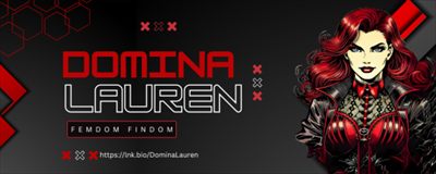 Domina Lauren  🖤✨️ profile photo 2