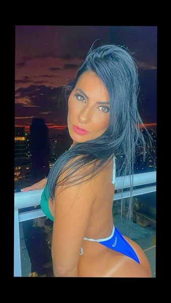 Luma Kardashian - Best Brazilian Ass 🍑🇧🇷