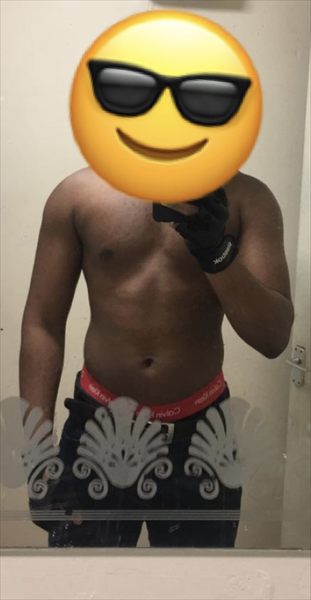 Daddy Long Booty Gawd 🍆🍑